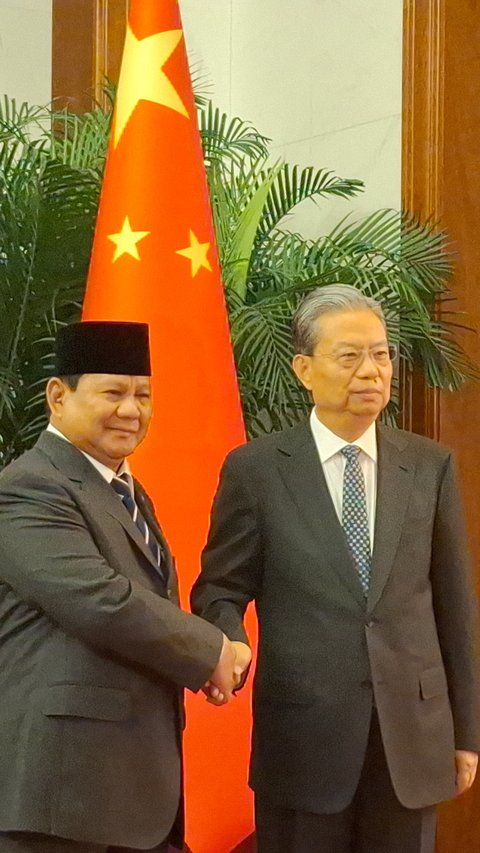 Bertemu PM Li Qiang, Prabowo Ingin Kirim Lebih Banyak Mahasiswa Indonesia Belajar di China