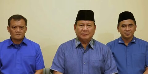 Presiden Prabowo Terang-Terangan Endorse Ahmad Luthfi-Taj Yasin: Rakyat Jateng, Saya Mohon Berilah Suaramu