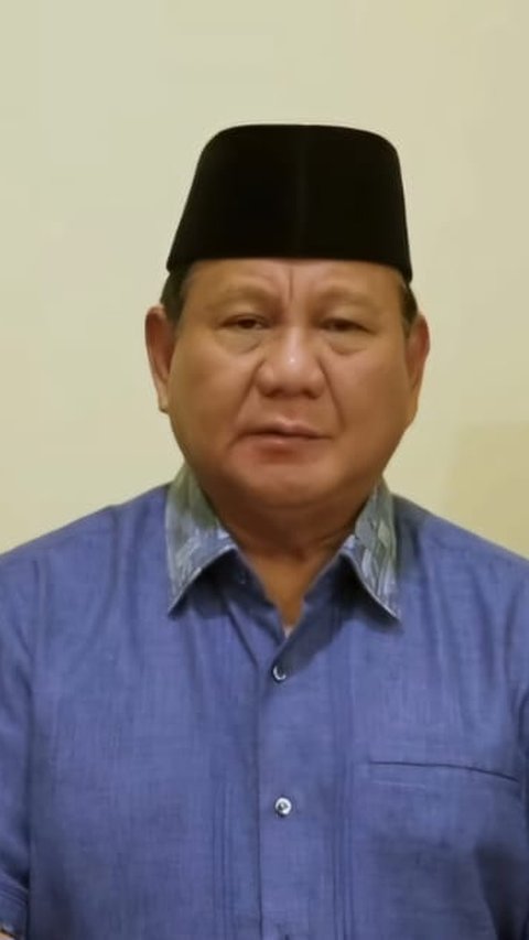 Presiden Prabowo Terang-Terangan Endorse Ahmad Luthfi-Taj Yasin: Rakyat Jateng, Saya Mohon Berilah Suaramu