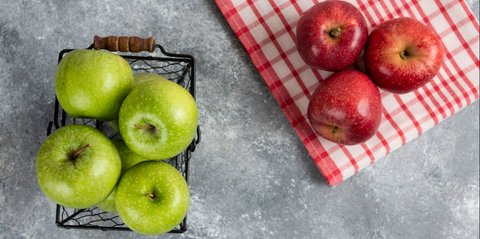 Berapa Kalori dan Nutrisi dari Buah Apel? Kalori yang Perlu Diwaspadai dalam Setiap Suapan