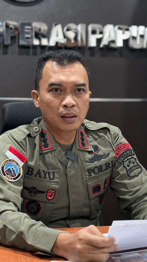 Muncul Video Viral Mirip Mantan Polisi Deklarasi Jadi Panglima KKB di Papua, Kepolisian Angkat Bicara