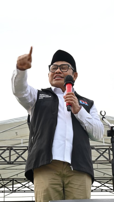 Blak-blakan Cak Imin Ungkap Ada Partai Subsidi Rp20 M buat Kader Maju Caleg: Ketumnya Sahabat Saya