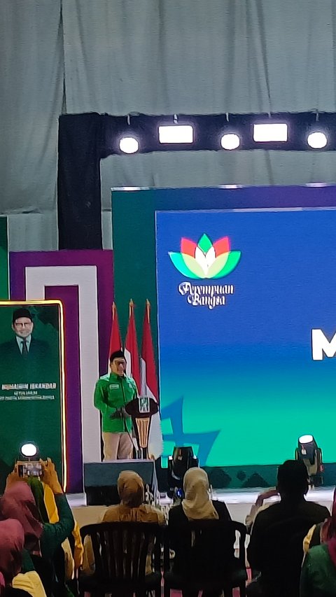 Sentil Pihak Mau Adu Domba PKB, Cak Imin: Alhamdulillah Tetap Kuat dan Kokoh