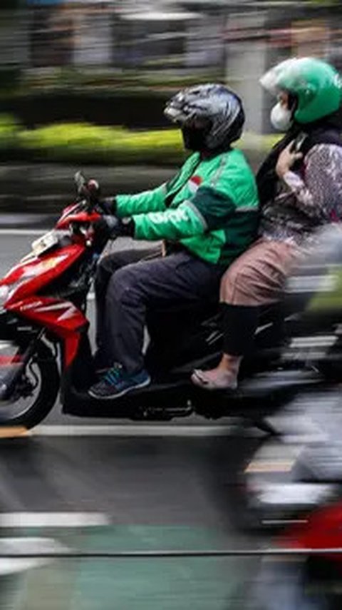 Ojek Online di Prumpung Kena Tipu Polisi Gadungan, Motor DIbawa Kabur