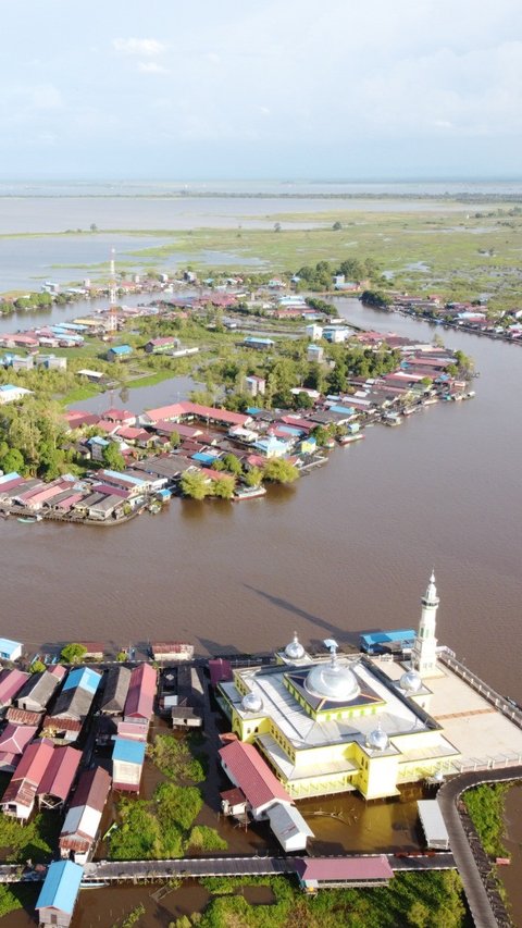 Di Kutai Kartanegara, Negara Hadir untuk Pendirian Rumah Ibadah Minoritas