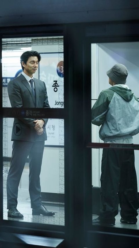 Bukan Sebagai Sosok Misterius, Ini yang Diinginkan Gong Yoo saat Terlibat dalam Drama Squid Game Tapi Ditolak Sutradara