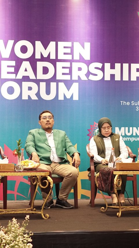 Women Leadership Forum PKB Cetak Pemimpin Perempuan Masa Depan