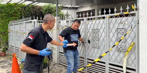 Begini Langkah Polisi Bongkar Motif Anak Bunuh Ayah dan Nenek di Cilandak Jaksel