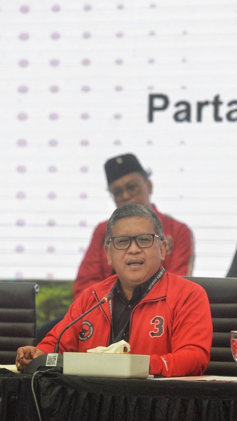 Singgung Cawe-Cawe Jokowi di Pilkada, PDIP Klaim Menang di 14 Provinsi dan 247 Kabupaten/Kota