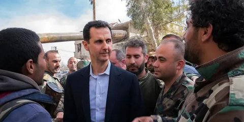 Assad Digulingkan Pemberontak, ini Sosok Pemimpin Sementara Suriah Ternyata Seorang Insinyur