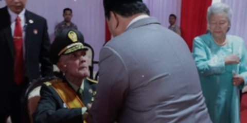 Barisan Jenderal di Keluarga Eks Wapres Try Sutrisno, 1 Anaknya Selangkah Lagi Samai Bintang Sang Ayah