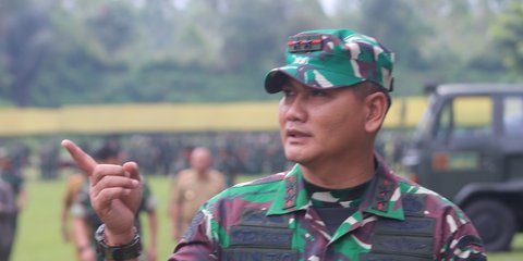 Mayjen TNI Kunto Anak Try Sutrisno Jadi Pati AD Pertama Jadi Pangkogabwilhan I, Biasa Jatah AL