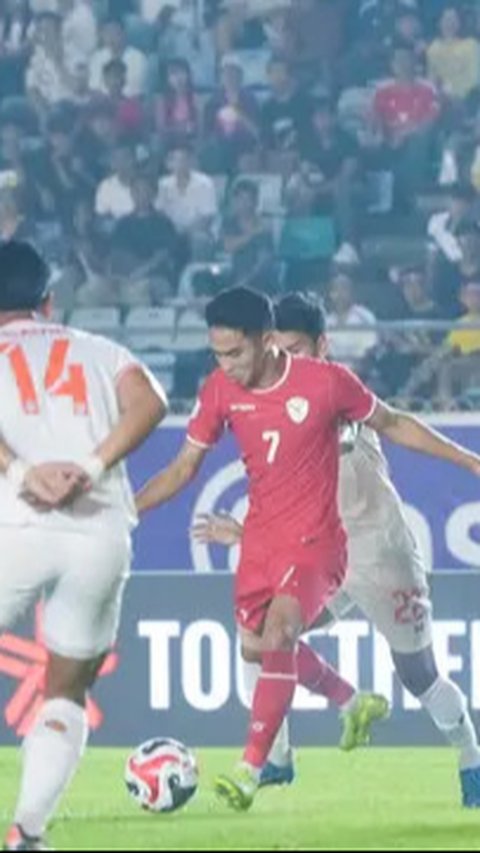 FOTO: Momen Timnas Indonesia Tumbangkan Myanmar di Piala AFF 2024, Asnawi Jadi Pahlawan Kemenangan