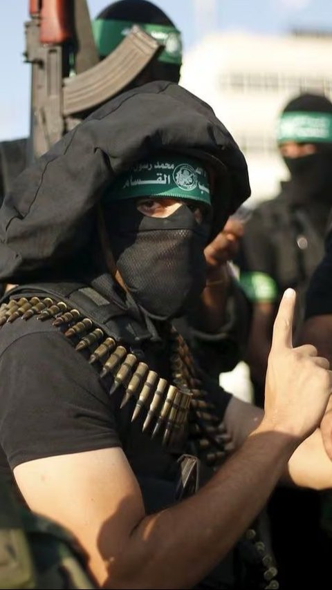 Dulu Pernah Jadi Sobat Assad, Hamas Nyatakan Dukung Rakyat Suriah Perjuangkan Kemerdekaan dan Keadilan