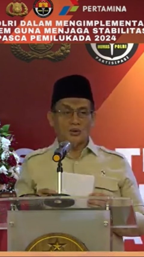 VIDEO: Wamenag Syafi'i Singgung Presiden Prabowo Soal Pemilu & Pilkada 