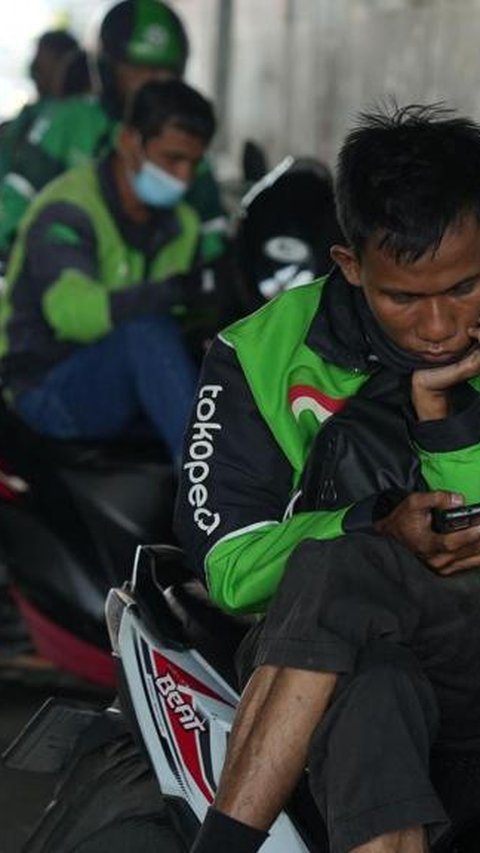 Ojek Pangkalan Bisa Beli BBM Subsidi? Begini Kata Pemerintah