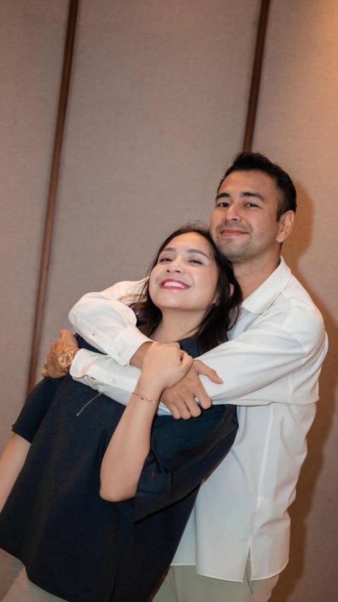 Fakta Unik di Balik Julukan Bapak UKP hingga CEO RANS untuk Raffi Ahmad dan Nagita Slavina