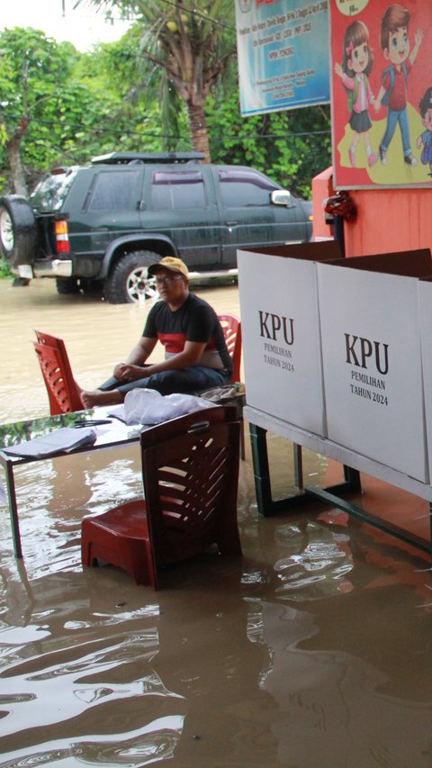 28 Petugas Penyelenggara Pemilu Meninggal Selama Pilkada 2024, Ini Penyebabnya