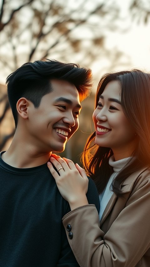 Kata Kata Support untuk Pacar yang Menyentuh Hati