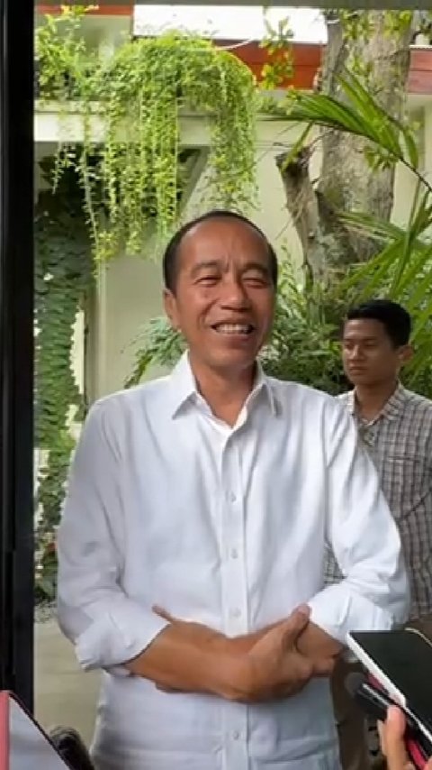 Jokowi Dijadwalkan Hadiri Puncak HUT Golkar, Diumumkan Gabung 'Beringin'?