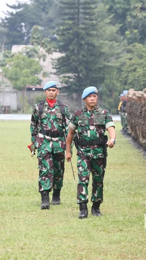 VIDEO: Mutasi Unik Mayjen TNI Achiruddin Kembali Jadi Danpaspampres Era Prabowo, Sempat Jabat Pangdam