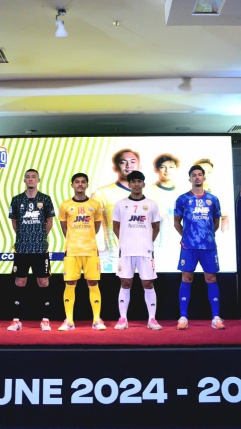 Hadapi Liga Futsal Profesional, Cosmo JNE FC Luncurkan Jersey Baru dan Datangkan Pemain dari Jepang