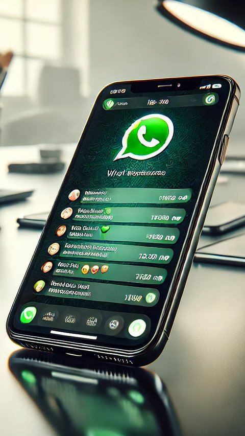 Daftar iPhone Tak Bisa Gunakan WhatsApp Mulai Tahun 2025