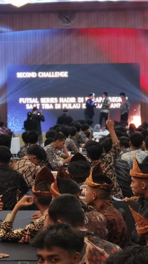 Jakarta Jadi Tuan Rumah Grand National Championship Futsal Series 2024