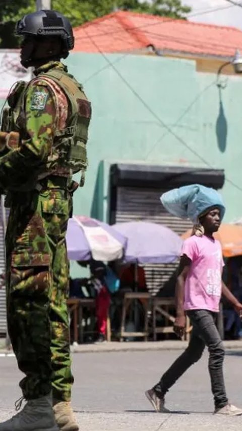 Geng Haiti Bunuh 110 orang Atas Tuduhan Praktik Ilmu Sihir