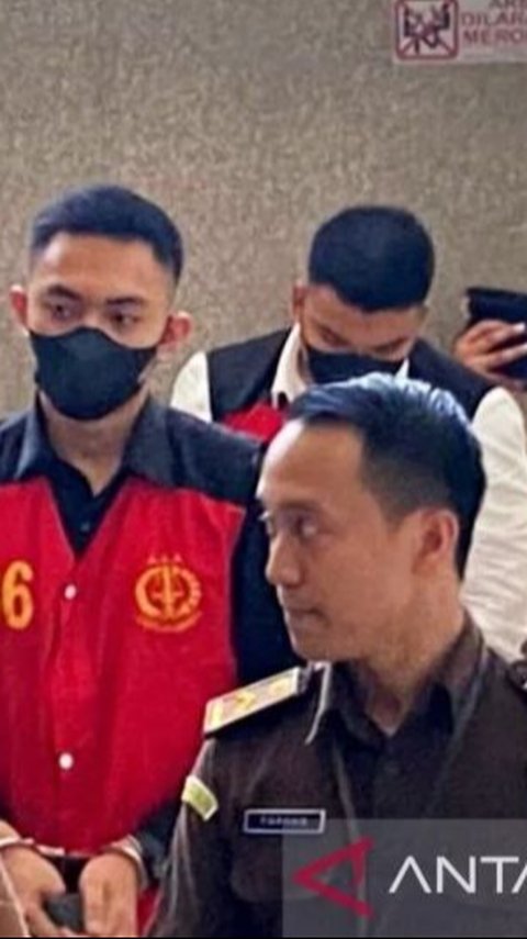 PN Jaksel Gelar Sidang Kasus Pencabulan Mario Dandy, Anak Rafael Alun Mantan Pejabat Pajak