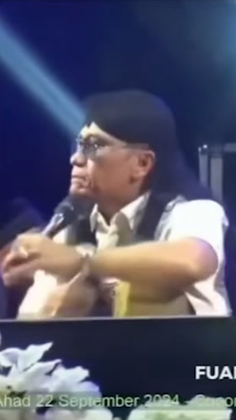 Ucapan Vulgar Gus Miftah Kembali Viral, Kini Jawab Wanita Muda Sampai Ngomong Desahan