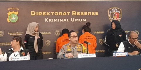 Modus Sarjana Perikanan Ampuh Hilangkan Bopeng Wajah Pakai Derma Roller Patok Harga Rp15 Juta per Sesi