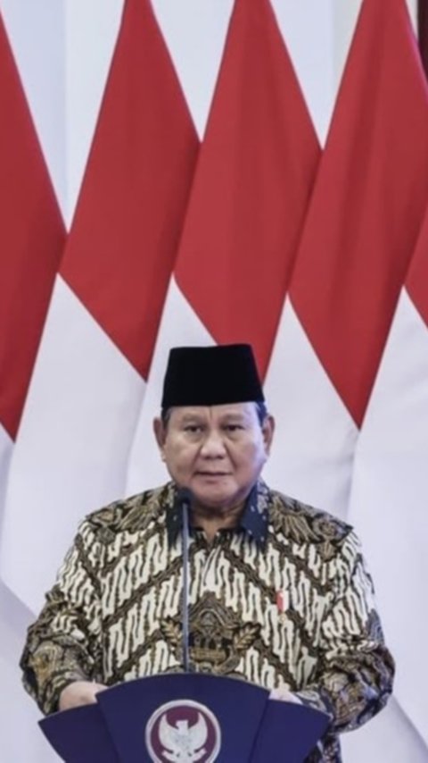 Prabowo Blak-blakan Alasan Pilih Pensiunan Jenderal Polisi Masuk Kabinet: Saya Lihat Hati Bukan Latar Belakang