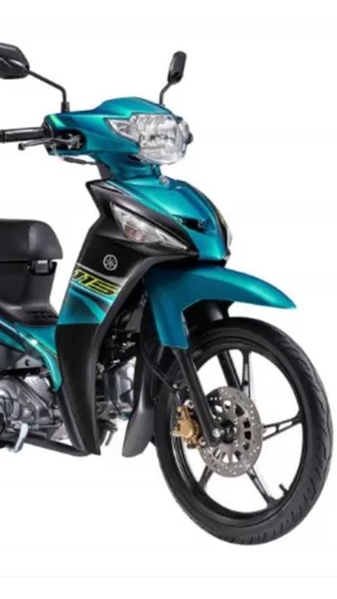 Yamaha EZ115 2024 Telah Diresmikan, Yuk Lihat Spesifikasinya