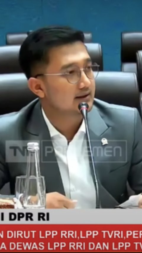 'Crazy Rich Surabaya' Tom Liwafa Ngamuk Depan Bos Antara, TVRI & RRI di DPR, Pamer Lebih Hebat saat Live TikTok