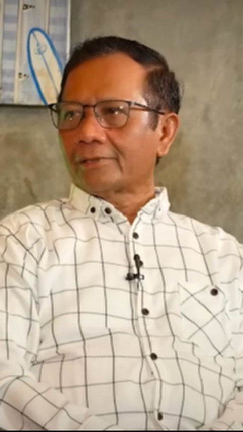 VIDEO: Mahfud Blak-blakan Soal Pilkada Singgung Jokowi & Megawati