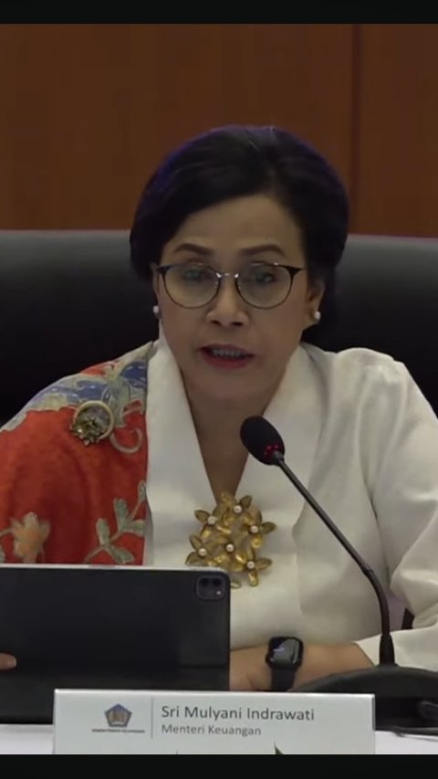 Data Sri Mulyani: APBN 2024 Defisit Rp401 Triliun Hingga November 2024