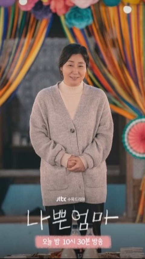 6 Rekomendasi Drama Korea tentang Perjuangan Ibu yang Penuh Haru, Siap-Siap Berlinang Air Mata