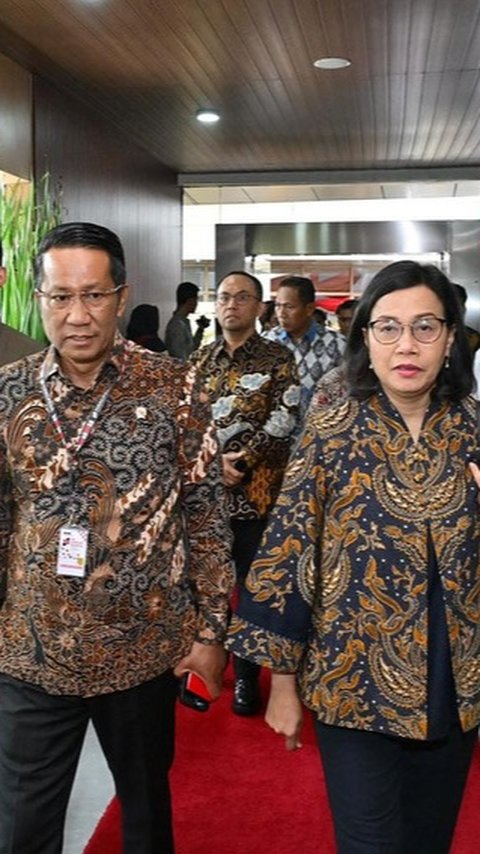 Sri Mulyani Blak-blakan Nasib Ekonomi Indonesia Tahun Depan