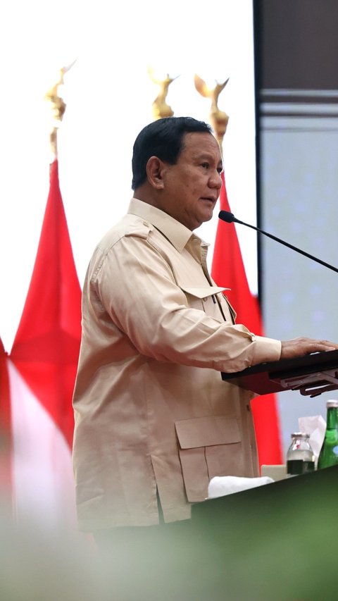 Prabowo Perintahkan Polri Amankan Nataru: Saudara akan Sibuk dan Capek