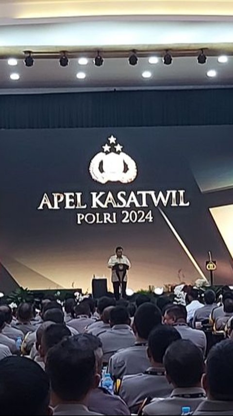 Pesan Prabowo di Depan Para Jenderal untuk Semua Polisi: Atas Nama Anakmu, Berpihaklah pada Rakyat