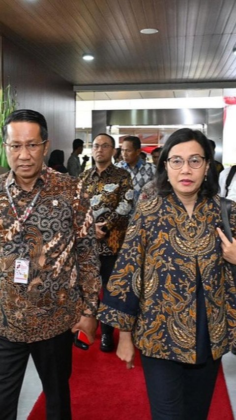 Sri Mulyani: Kebutuhan Pokok Masyarakat Tidak Terdampak Kebijakan PPN 12 Persen