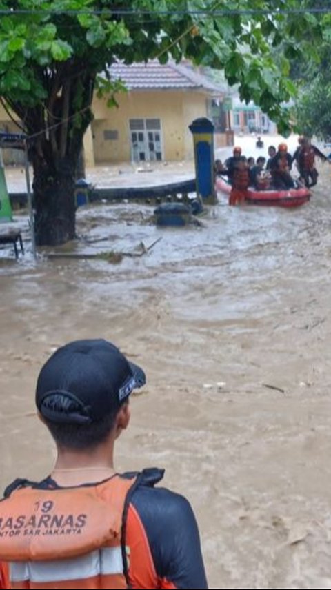 Indonesia Dilanda Cuaca Ekstrem, DPR Dorong Pemerintah Tingkatkan Infrastruktur Kebencanaan