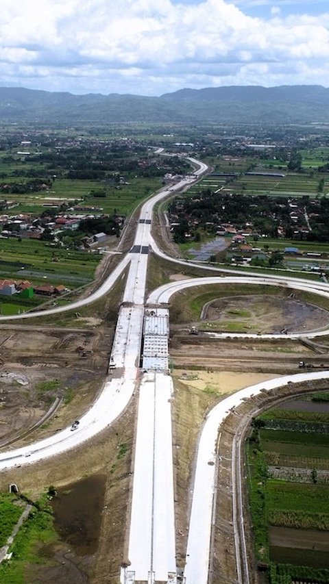 Tol Klaten-Prambanan Dibuka Fungsional, Waktu Tempuh Hanya 5 Menit