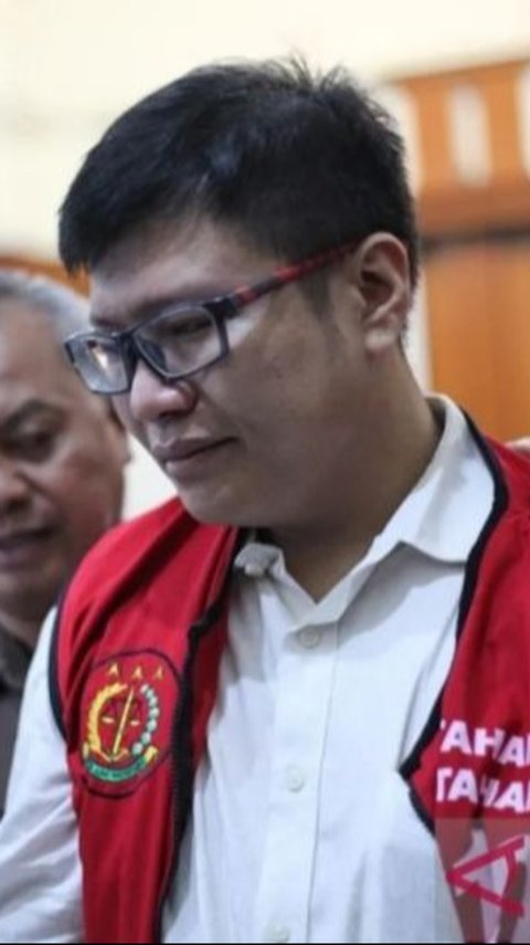 Ketua Majelis Kasasi Ternyata juga Setuju Ronald Tannur Divonis Bebas, Ini Alasannya