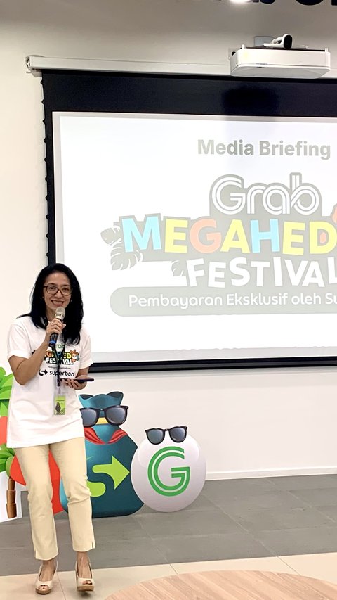 Superbank dan Grab Hadirkan Megahedon Festival 2024, Menangkan 1 Unit Wuling Air EV