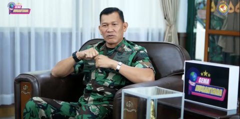 Jadi Perwira Berprestasi, Ternyata Jenderal Kristomei Sianturi Berawal dari Hilangnya Senjata saat Pendidikan Akmil