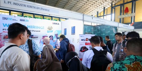 Catat Tanggalnya, Kementerian Ketenagakerjaan Gelar Job Fair
