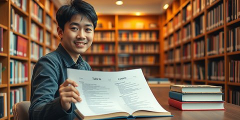 Cara Membuat Titik pada Daftar Isi di Microsoft Word dengan Mudah dan Rapi