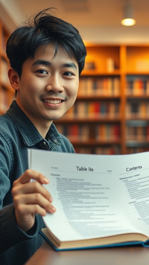 Cara Membuat Titik pada Daftar Isi di Microsoft Word dengan Mudah dan Rapi